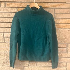 Women's Teal Sweater